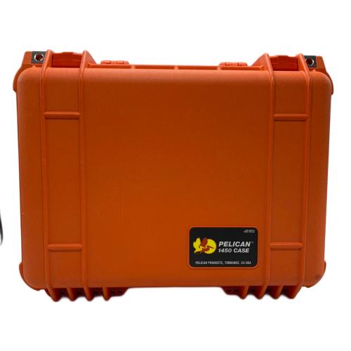 PELICAN (ペリカン) 1450 CASE プロテクターケース オレンジ