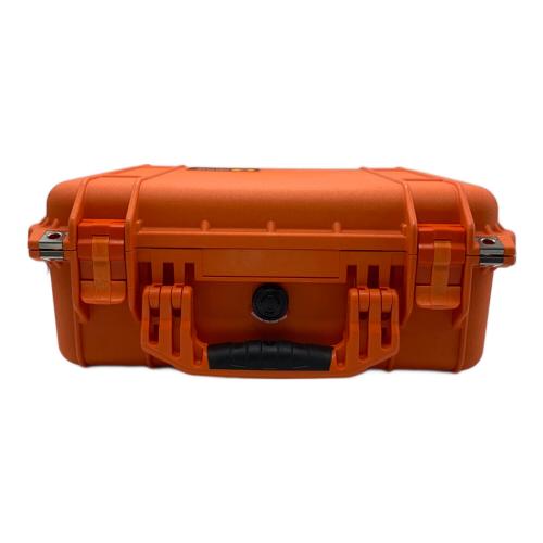 PELICAN (ペリカン) 1450 CASE プロテクターケース オレンジ