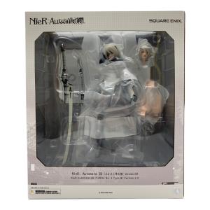 スクウェア・エニックス フィギュア NieR：Automata 2B(ヨルハ二号B型) Version 2.0