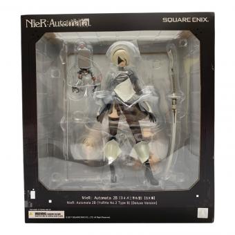 スクウェア・エニックス フィギュア NieR：Automata 2B(ヨルハ二号B型)  DX版