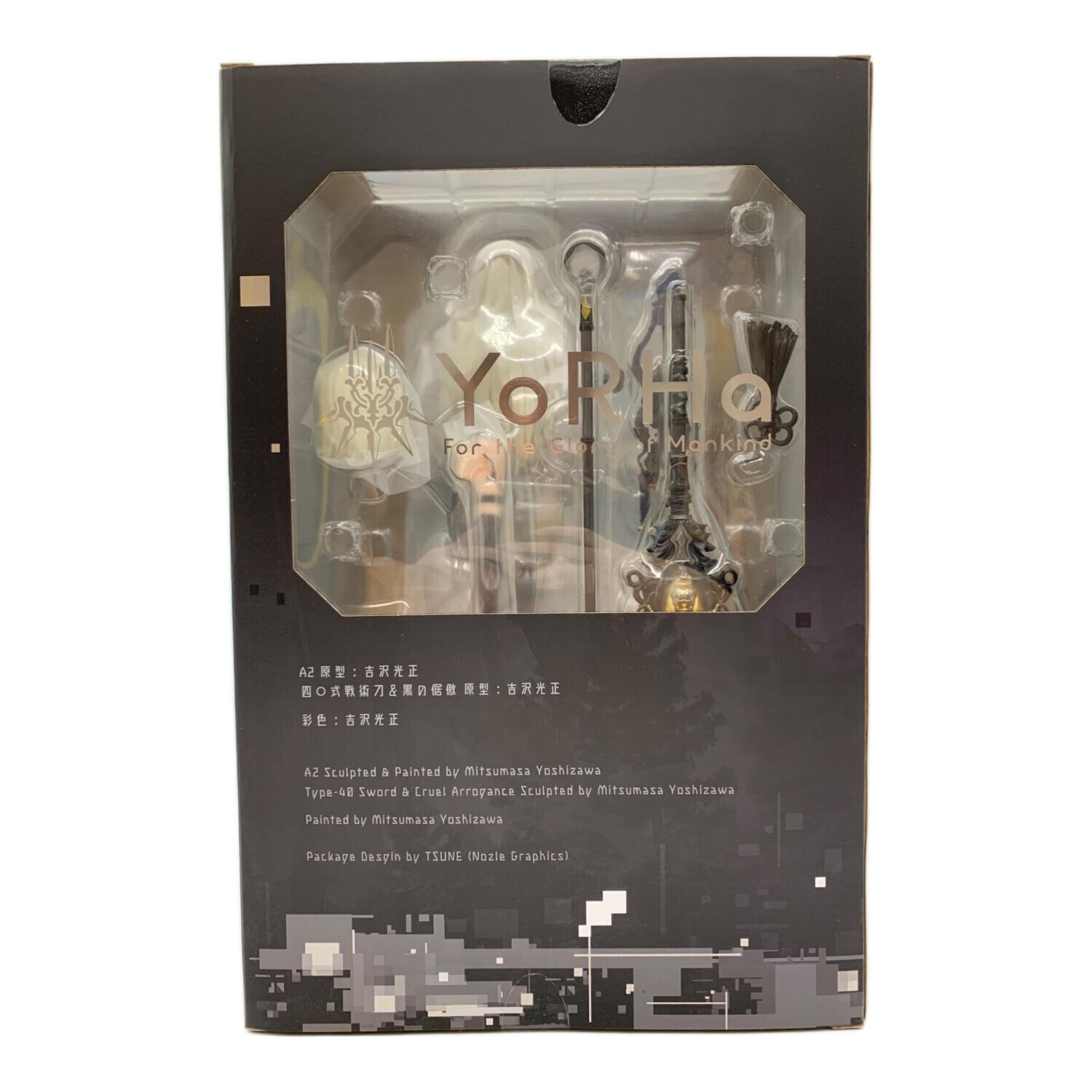 中古品 NieR:Automata A2 DX版 スクウェア・エニックス スクウェア・エニックス フィギュア NieR：Automata A2 (ヨルハA型二号