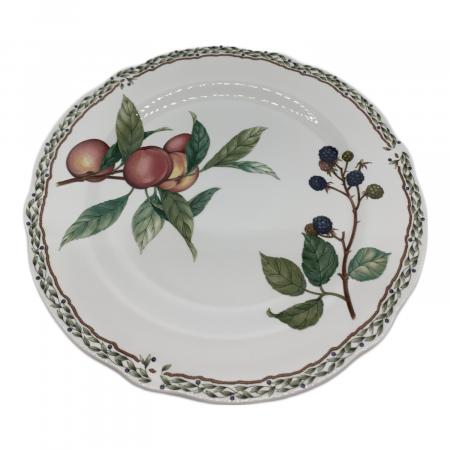 Noritake (ノリタケ) プレート ロイヤルオーチャード 大1・小5