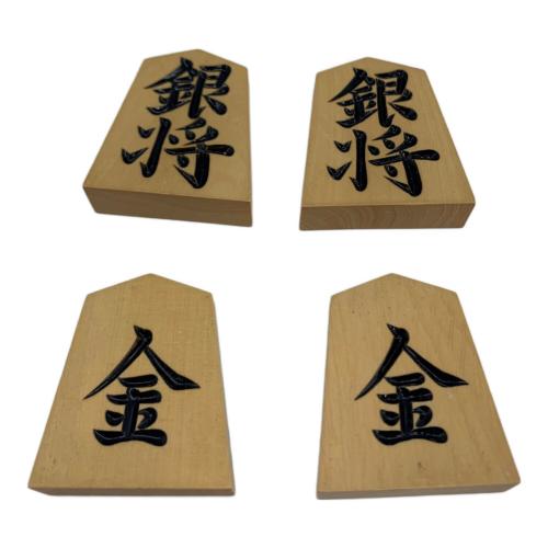 将棋駒 千越作 組紐欠品