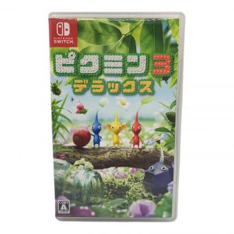 Nintendo (ニンテンドー) Nintendo Switch用ソフト ピクミン3 デラックス CERO A (全年齢対象)