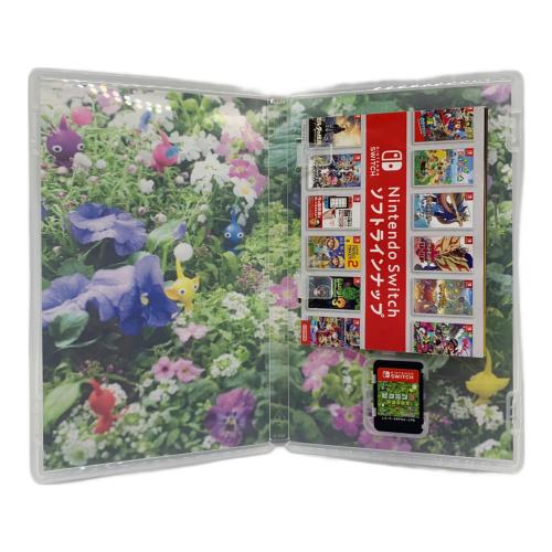 Nintendo (ニンテンドー) Nintendo Switch用ソフト ピクミン3 デラックス CERO A (全年齢対象)