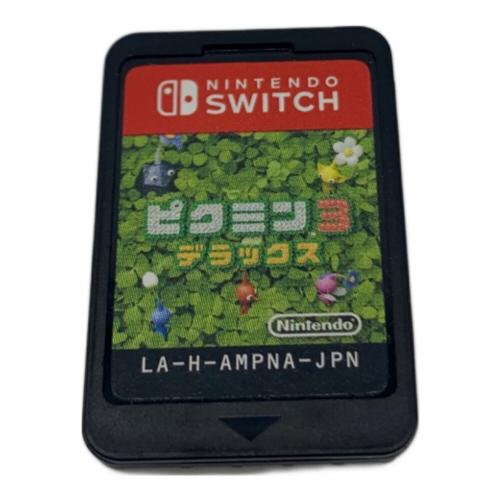 Nintendo (ニンテンドー) Nintendo Switch用ソフト ピクミン3 デラックス CERO A (全年齢対象)