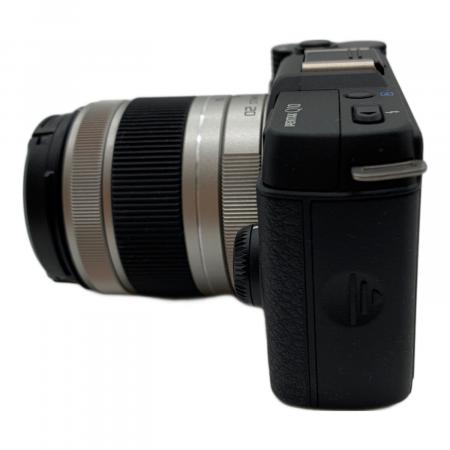 PENTAX ミラーレス一眼カメラ 一部パーツ劣化有 ダブルズームキット