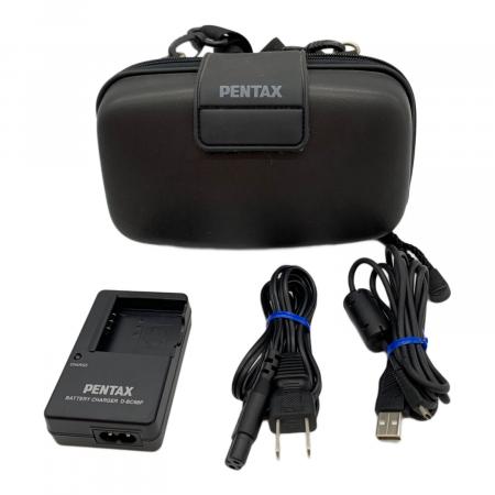 PENTAX ミラーレス一眼カメラ 一部パーツ劣化有 ダブルズームキット