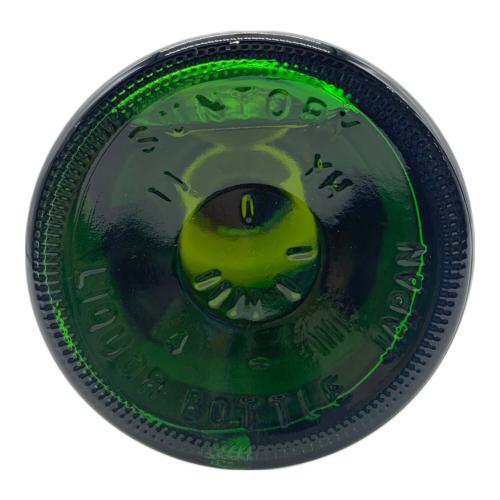 サントリー ジャパニーズウィスキー 700ml 白州 1973 未開封