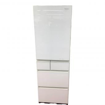 Panasonic (パナソニック) 5ドア冷蔵庫 284 NR-E455PXL-W 2020年製 450L
