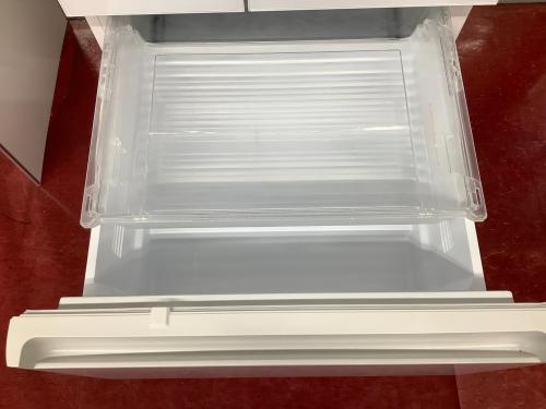 Panasonic (パナソニック) 5ドア冷蔵庫 284 NR-E455PXL-W 2020年製 450L