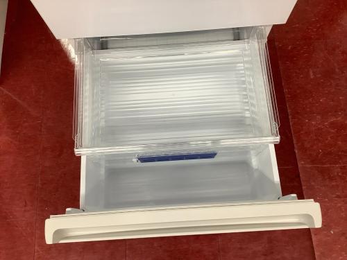 Panasonic (パナソニック) 5ドア冷蔵庫 284 NR-E455PXL-W 2020年製 450L