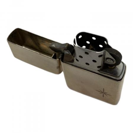 ZIPPO (ジッポ) ZIPPO 2005年製 スターリングシルバー(SILVER925