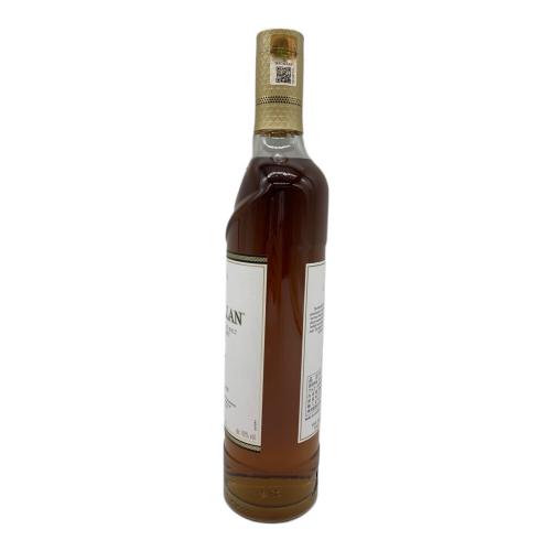 マッカラン (MACALLAN) スコッチウィスキー 700ml シェリーオーク 12年 未開封