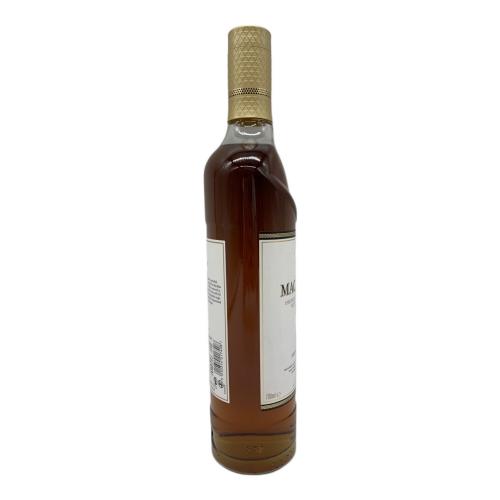 マッカラン (MACALLAN) スコッチウィスキー 700ml シェリーオーク 12年 未開封