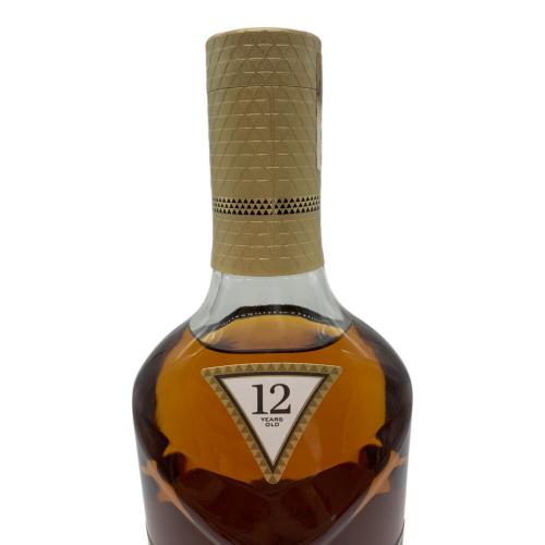 マッカラン (MACALLAN) スコッチウィスキー 700ml シェリーオーク 12年 未開封