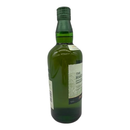 サントリー ジャパニーズウィスキー 700ml 白州 2024 EDITION 未開封