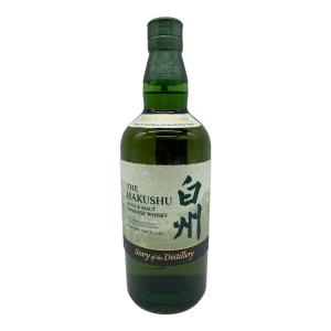 サントリー ジャパニーズウィスキー 700ml 白州 2024 EDITION 未開封