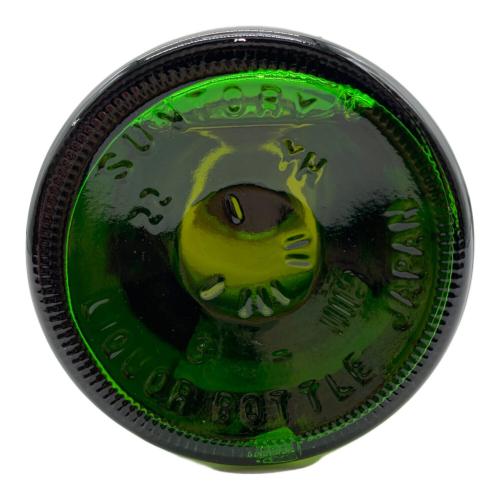 サントリー ジャパニーズウィスキー 700ml 白州 2024 EDITION 未開封