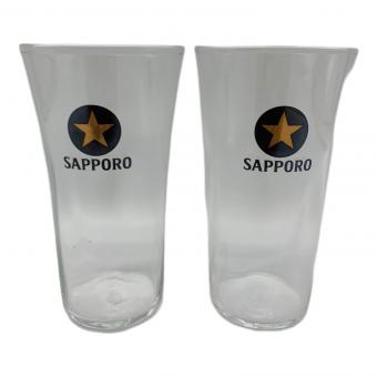 グラスセット サッポロ生ビール黒ラベル 44種から選べるビヤグラスプレゼント No.44グラス