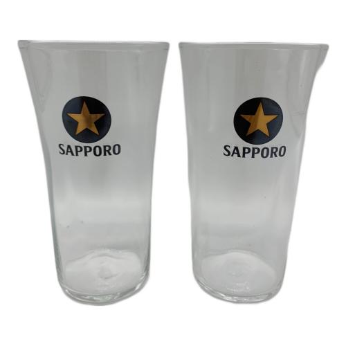 グラスセット サッポロ生ビール黒ラベル 44種から選べるビヤグラスプレゼント No.44グラス
