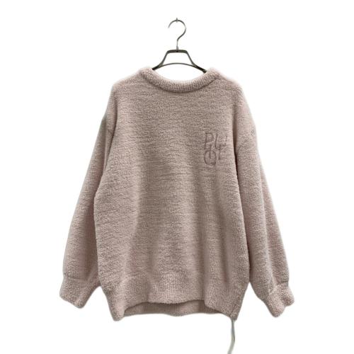 gelato pique (ジェラートピケ) セットアップインナーウェア ピンク pwnt245351