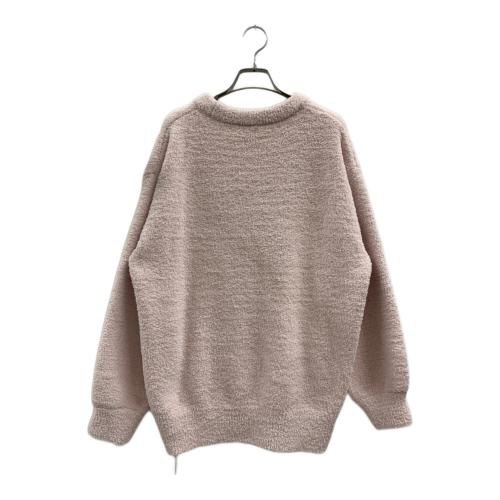 gelato pique (ジェラートピケ) セットアップインナーウェア ピンク pwnt245351