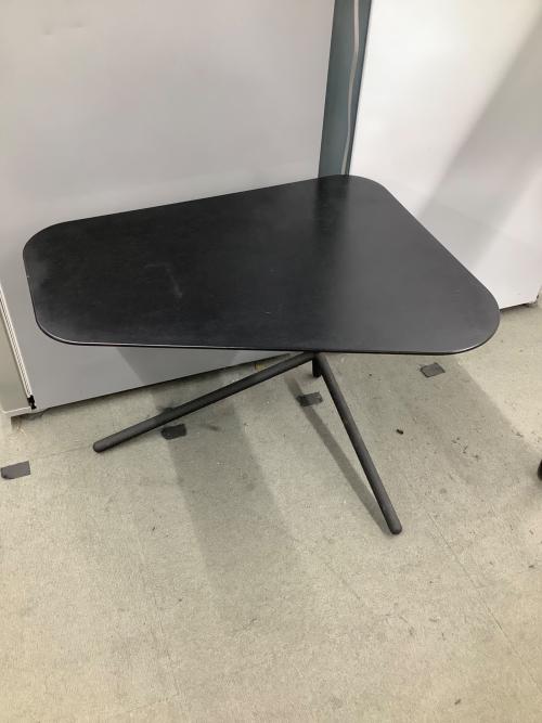 BoConcept (ボーコンセプト) サイドテーブル ブラック Laval