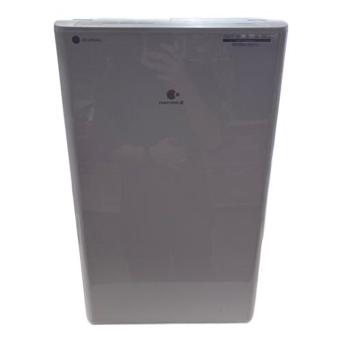 Panasonic (パナソニック) 衣類乾燥除湿機 ハイブリッド式 F-YHVX120 2023年製 ナノイーX 9.0L/日 木造：11/13畳(50/60Hz) 鉄筋：23/25畳(50/60Hz)