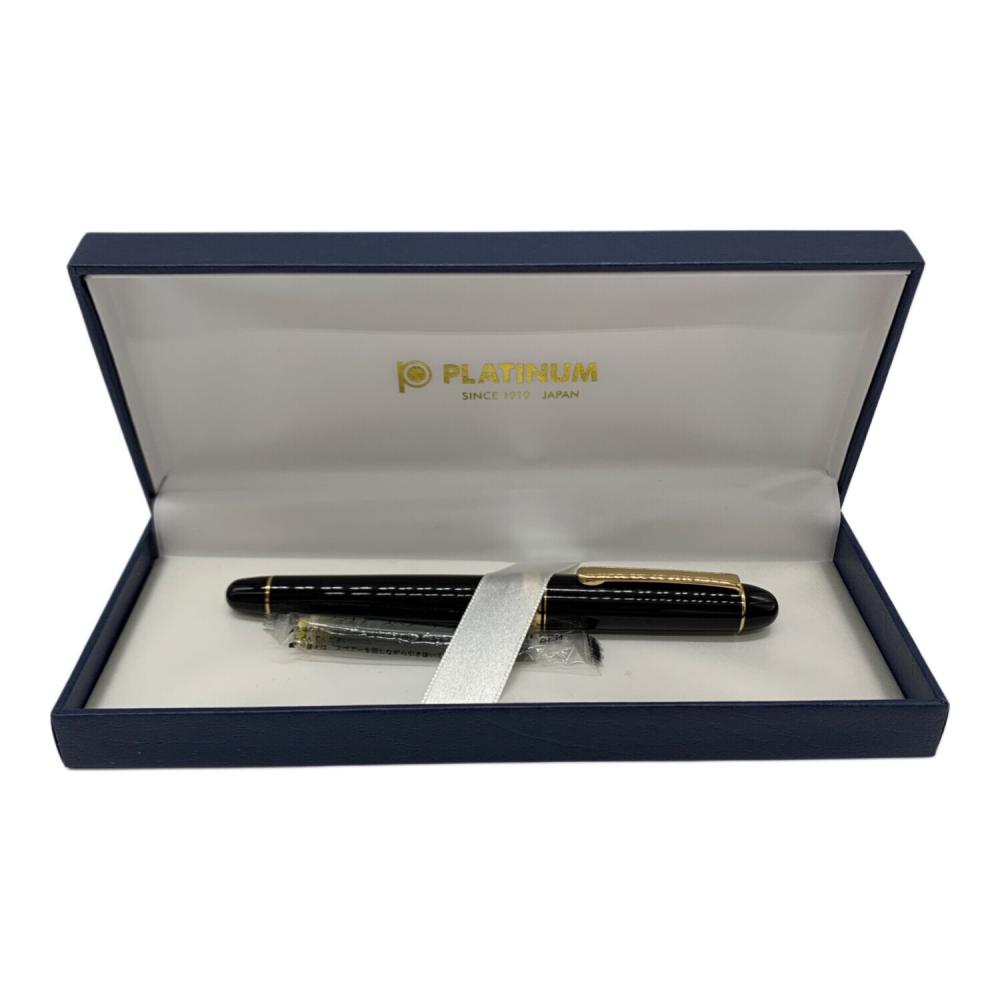 PLATINUM (プラチナ) 万年筆 ペン先14K CENTURY #3776 PNB-15000