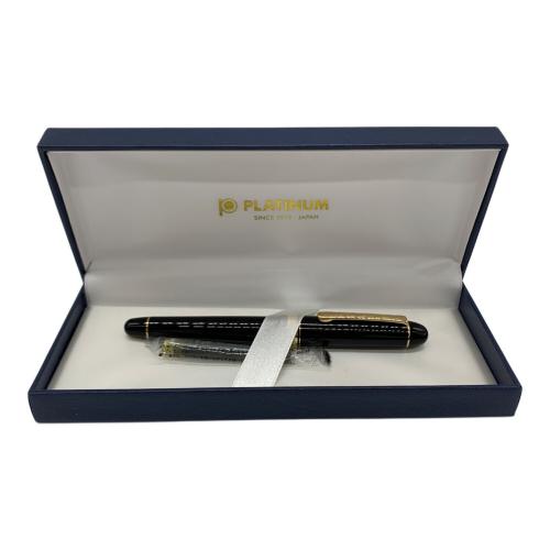 PLATINUM (プラチナ) 万年筆 ペン先14K CENTURY #3776 PNB-15000