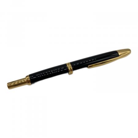 PILOT (パイロット) キャップレス万年筆 ペン先18K刻印 FC-15SR-BFM