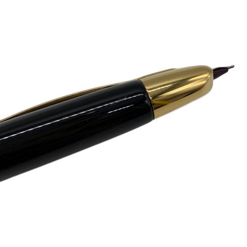 PILOT (パイロット) キャップレス万年筆 ペン先18K刻印 FC-15SR-BFM