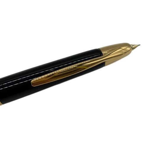 PILOT (パイロット) キャップレス万年筆 ペン先18K刻印 FC-15SR-BFM