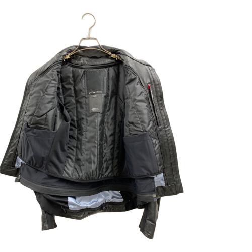 Alpinestars (アルパインスターズ) モータースポーツ レディース SIZE L (US 10) ブラック VIKA LEATHER JACKET