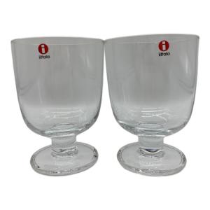iittala (イッタラ) グラスセット LEMPI ペア