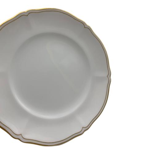 大倉陶園 (オオクラトウエン) プレート 約16cm パン皿 ホワイトマスターピース