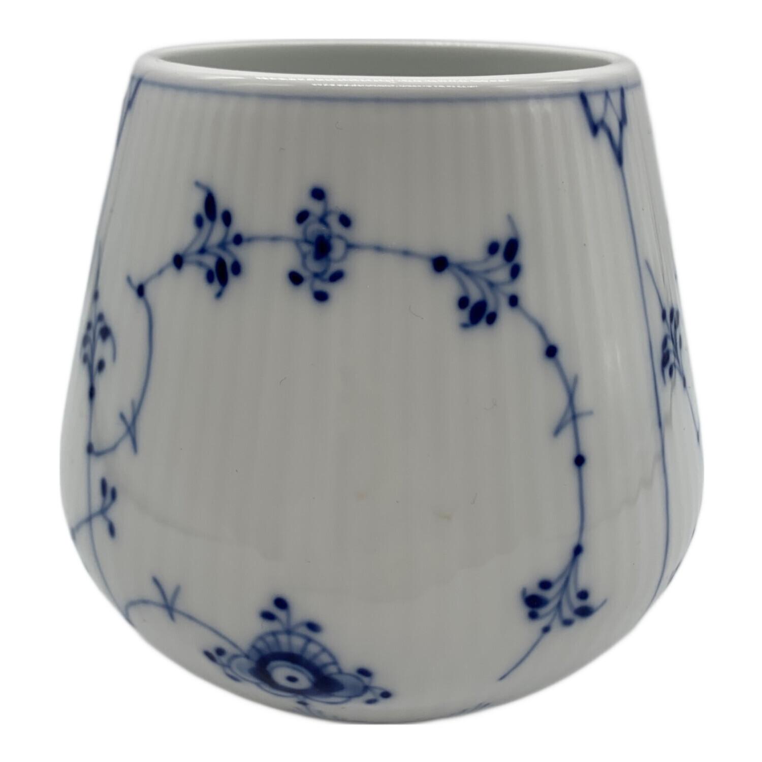 ROYAL COPENHAGEN (ロイヤル・コペンハーゲン) フラワーベース ブルー