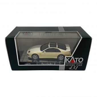 KATO (カトー) ミニカー ヤケ有 1/43 Fairlady Z MODEL CAR 431