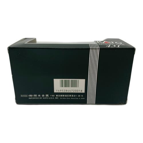 KATO (カトー) ミニカー ヤケ有 1/43 Fairlady Z MODEL CAR 431