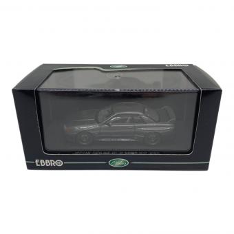 EBBRO (エブロ) ミニカー 1/43 ニスモ GT-R R32 1990 ガングレー