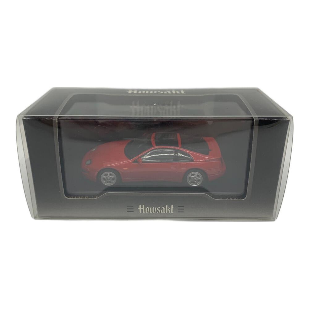 Howsakt (ハウザック) ミニカー 1/43 NISSAN FAIRLADY Z 300ZX Twin
