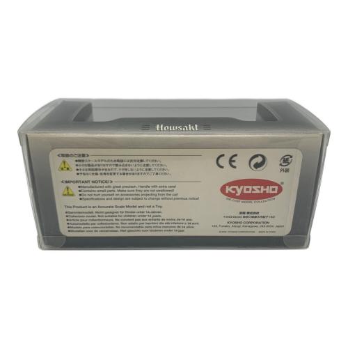 Howsakt (ハウザック) ミニカー 1/43 NISSAN FAIRLADY Z 300ZX Twin Turbo CZ32 レッド