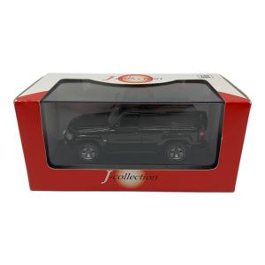 J-Collection (ジェーコレクション) ミニカー 1/43 日産 サファリ ブラック