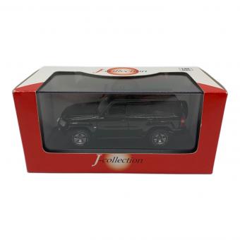 J-Collection (ジェーコレクション) ミニカー 1/43 日産 サファリ ブラック