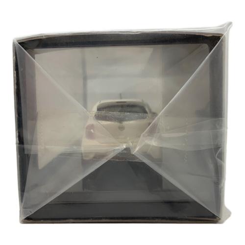 Wits (ウィッツ) ミニカー プレートハガレ有 1/43 NISSAN MARCH NISMO ブリリアントホワイトパール