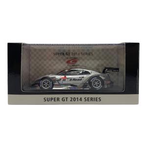 EBBRO (エブロ) ミニカー 1/43 S Road MOLA GT-R SUPER GT500 2014 Rd.2 Fuji #46