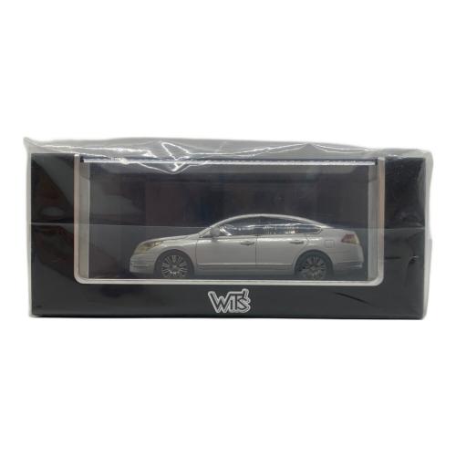 Wits (ウィッツ) ミニカー 1/43 NISSAN TEANA AXIS