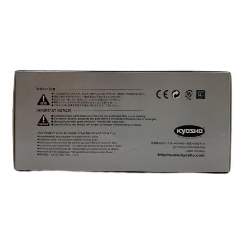 京商 (キョウショウ) ミニカー 1/43 BMW X3 BORDER GUARDS - German Ver.