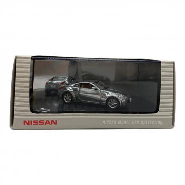 KATO (カトー) ミニカー ヤケ有 1/43 Fairlady Z MODEL CAR 431